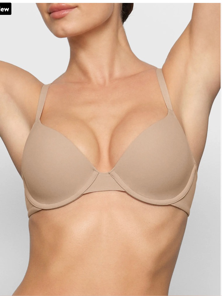 Skims: Fits Everybody T-Shirt Bra